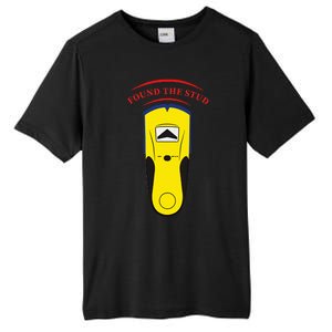 Found The Stud Funny Tall Fusion ChromaSoft Performance T-Shirt