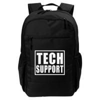 Funny Tech Support .Png Backpack
