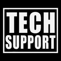 Funny Tech Support .Png Sustainable Bucket Hat