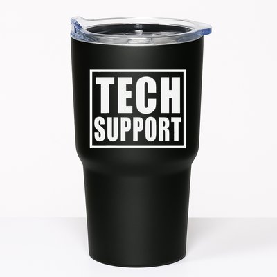 Funny Tech Support .Png Tumbler
