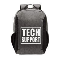 Funny Tech Support .Png Vector Backpack
