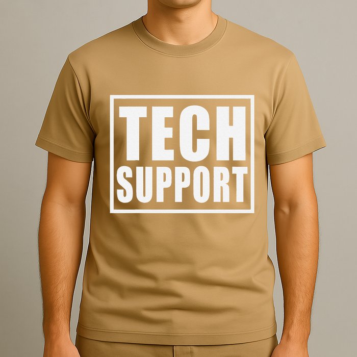 Funny Tech Support .Png T-Shirt