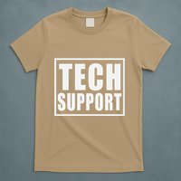 Funny Tech Support .Png T-Shirt