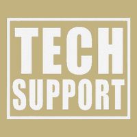 Funny Tech Support .Png Button