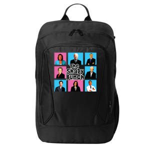 Funny The Shady Bunch 2024 City Backpack