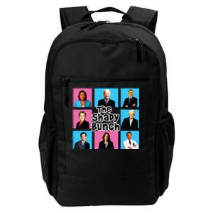 Funny The Shady Bunch 2024 Daily Commute Backpack