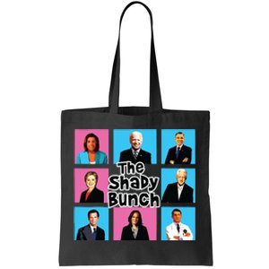 Funny The Shady Bunch 2024 Tote Bag