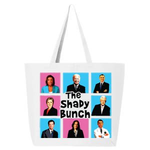 Funny The Shady Bunch 2024 25L Jumbo Tote