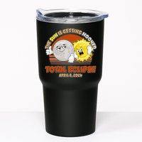 Funny Total Solar Eclipse The Sun Is Getting Mooned April 8 2024 Tumbler
