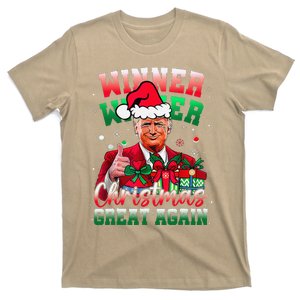 Funny Trumpmas Santa Trump Christmas Pajamas Merry Xmas T-Shirt