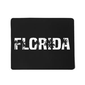 Florida The Sunshine State Mousepad