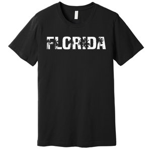 Florida The Sunshine State Premium T-Shirt