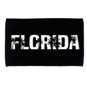 Florida The Sunshine State Microfiber Hand Towel