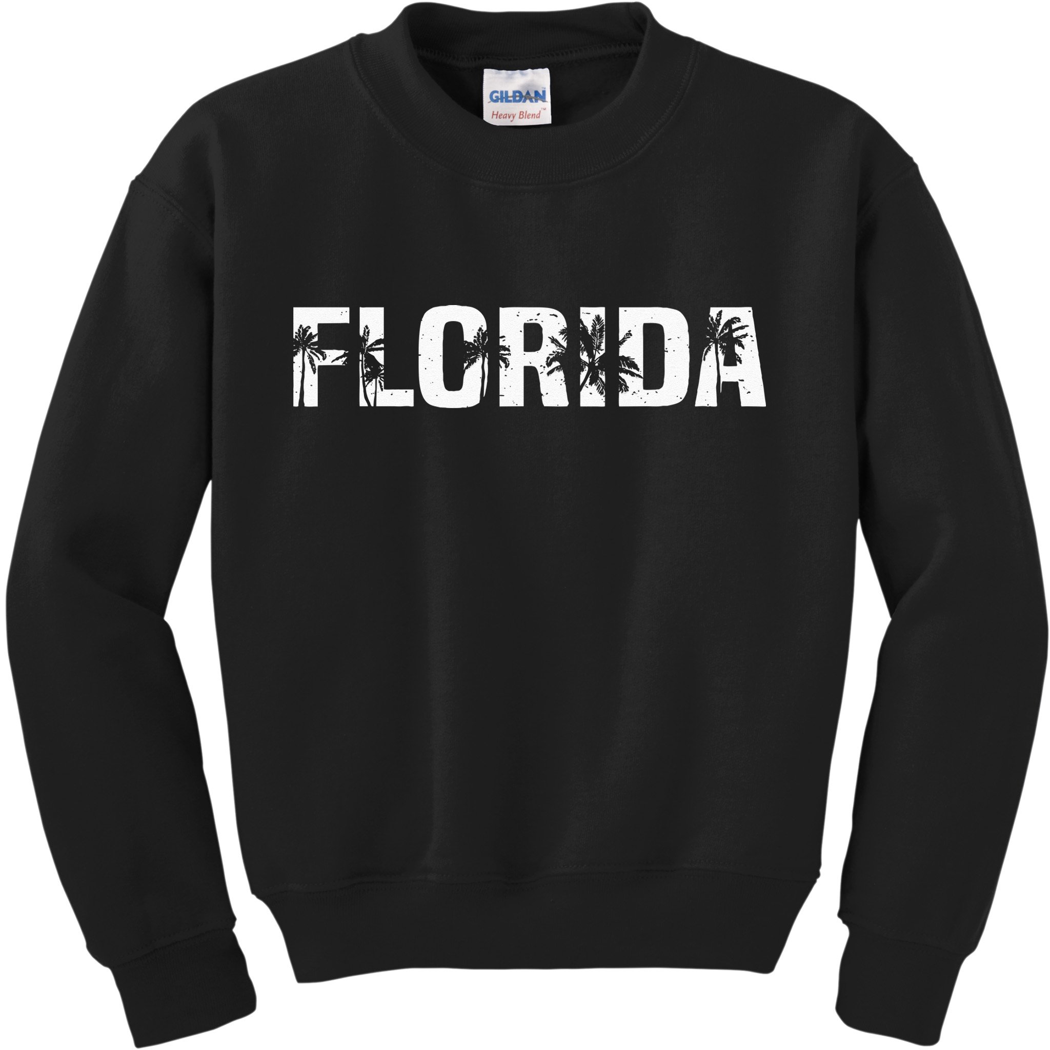 Florida The Sunshine State Kids Sweatshirt
