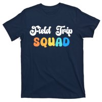 Field Trip Squad Leopard Field Day Games Kindergarten Long Sleeve T-Shirt