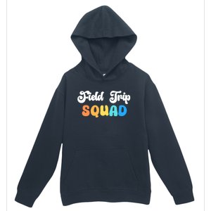 Field Trip Squad Leopard Field Day Games Kindergarten Long Sleeve Urban Pullover Hoodie