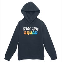 Field Trip Squad Leopard Field Day Games Kindergarten Long Sleeve Urban Pullover Hoodie