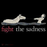 Fight The Sadness Neverending Story Flatbill Hat