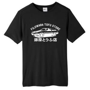 Fujiwara Tofu Store Tall Fusion ChromaSoft Performance T-Shirt