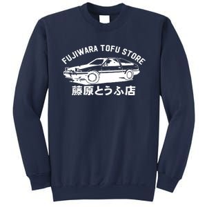 Fujiwara Tofu Store Sweatshirt