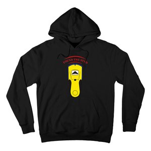 Found The Stud Funny Hoodie