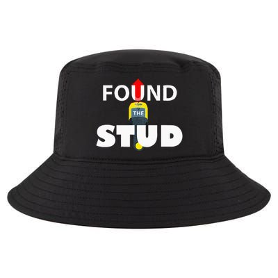 FOUND THE STUD FUNNY Cool Comfort Performance Bucket Hat