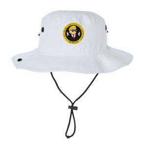 Fuck The Sec Mcmxxxiv Us Securities And Exchange Commission Legacy Cool Fit Booney Bucket Hat