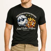 Funny The Sun Is Getting Mooned Total Solar Eclipse April 08 2024 Performance Shirt