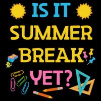 Funny Teacher Summer Break Spring Break Last Day Of School Gift 7-Panel Snapback Hat