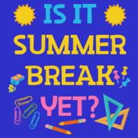 Funny Teacher Summer Break Spring Break Last Day Of School Gift Tall T-Shirt