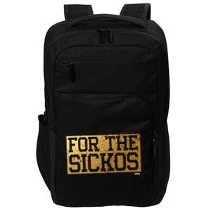 For The Sickos Impact Tech Backpack