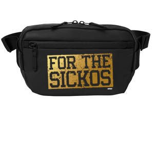 For The Sickos Crossbody Pack