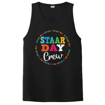 Funny Test STAAR Day Crew Mode On Teacher Testing Ideas PosiCharge Competitor Tank