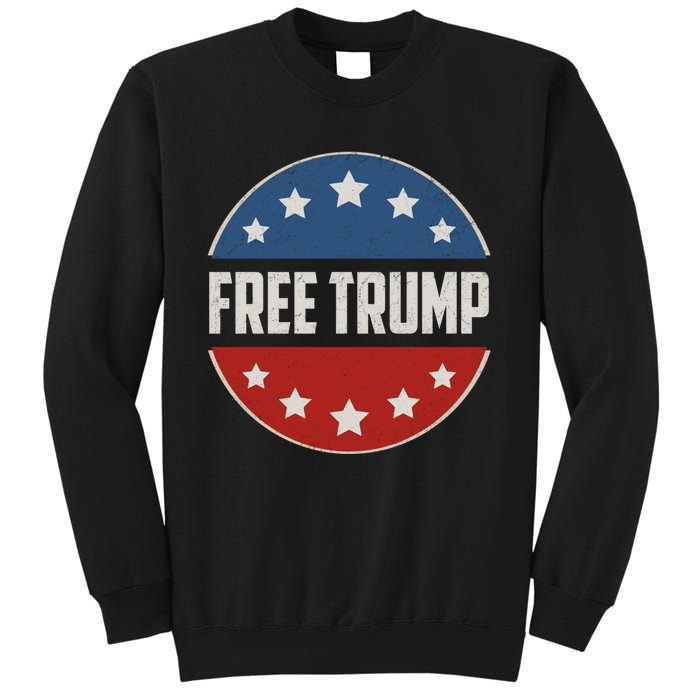 Free Trump Supporters Pro Trump 2024 Take Our Nation Back Republican Sweatshirt