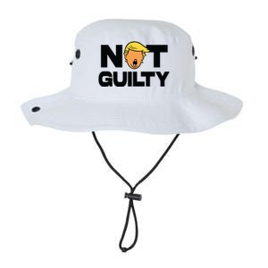 Free Trump Support Trump Trump Not Guilty Legacy Cool Fit Booney Bucket Hat