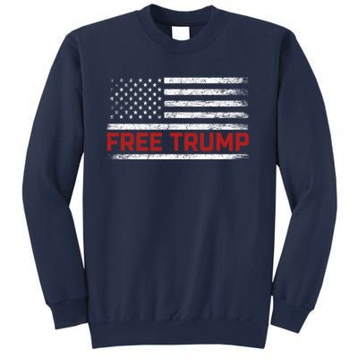 Free Trump Supporters Pro Trump 2024 Take Our Nation Back Republican Sweatshirt