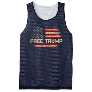 Free Trump Supporters Pro Trump 2024 Take Our Nation Back Republican Mesh Reversible Basketball Jersey Tank