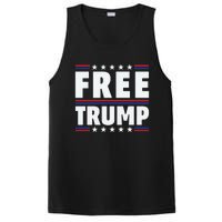 Free Trump Support Trump Trump Not Guilty PosiCharge Competitor Tank