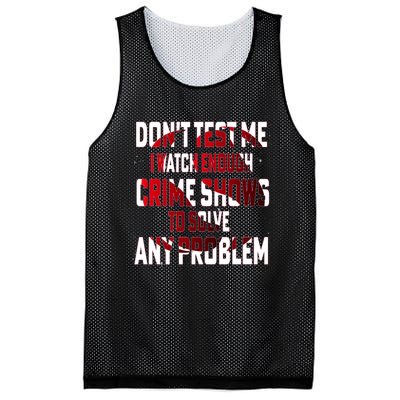 Funny T S Sayings Classic Mesh Reversible Basketball Jersey Tank