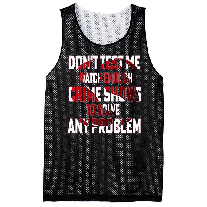 Funny T S Sayings Classic Mesh Reversible Basketball Jersey Tank