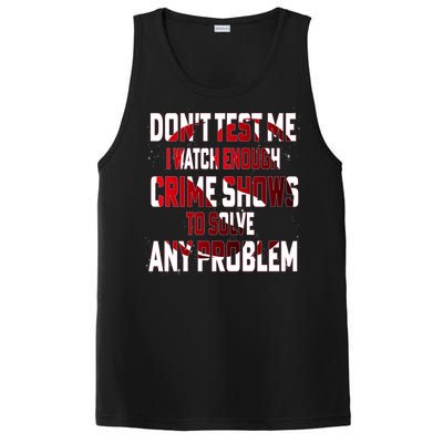 Funny T S Sayings Classic PosiCharge Competitor Tank