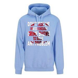 Funny T S Sayings Classic Unisex Surf Hoodie