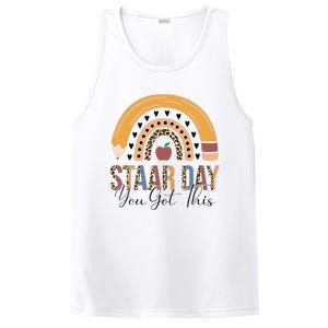 Funny Test STAAR Day Mode On Teacher Testing Ideas School PosiCharge Competitor Tank