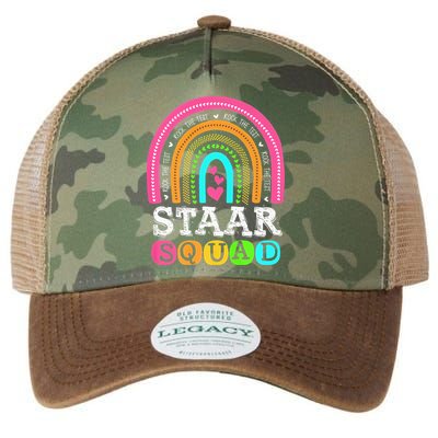 Funny Test STAAR Day Mode On Teacher Testing Ideas School Legacy Tie Dye Trucker Hat