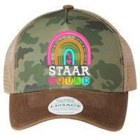 Funny Test STAAR Day Mode On Teacher Testing Ideas School Legacy Tie Dye Trucker Hat