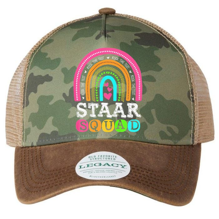 Funny Test STAAR Day Mode On Teacher Testing Ideas School Legacy Tie Dye Trucker Hat