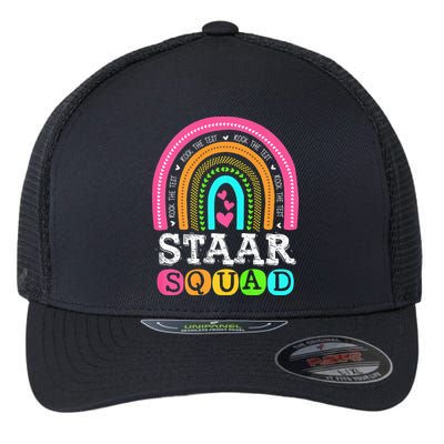 Funny Test STAAR Day Mode On Teacher Testing Ideas School Flexfit Unipanel Trucker Cap