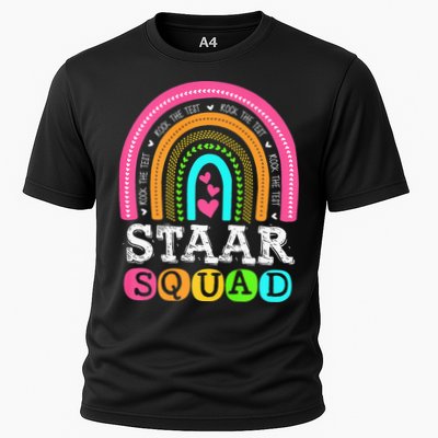 Funny Test STAAR Day Mode On Teacher Testing Ideas School Performance Shirt