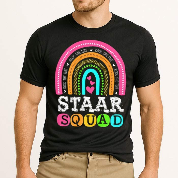 Funny Test STAAR Day Mode On Teacher Testing Ideas School Performance Shirt