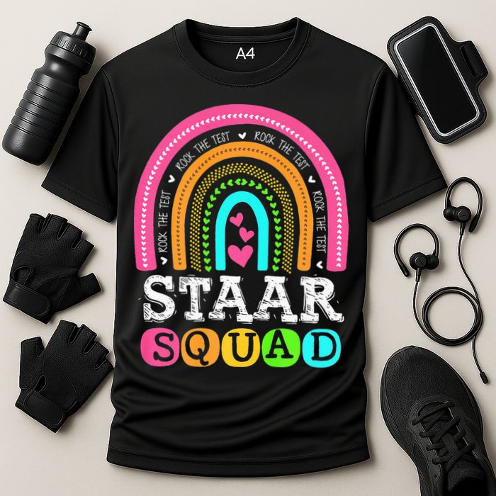 Funny Test STAAR Day Mode On Teacher Testing Ideas School Performance Shirt